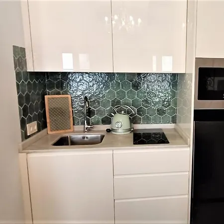Apartamento Casa Lisa - Centro - Realejo Granada