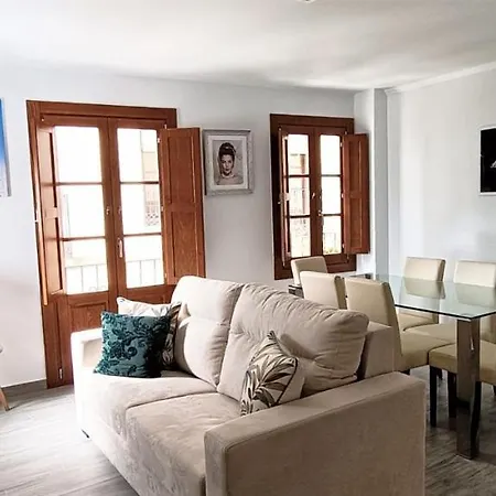 Casa Lisa - Centro - Realejo Granada