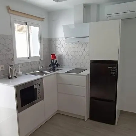 Apartamento Casa Lisa - Centro - Realejo Granada