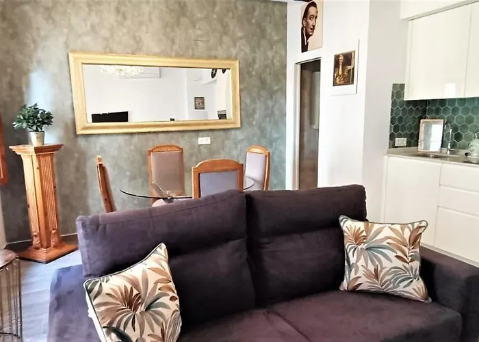 公寓 Casa Lisa - Centro - Realejo