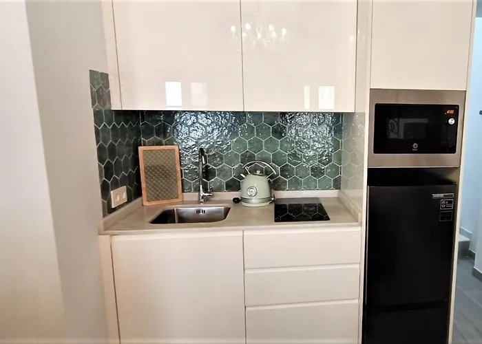 公寓 Casa Lisa - Centro - Realejo 格拉纳达
