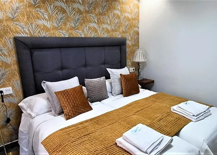 Casa Lisa - Centro - Realejo Lägenhet *